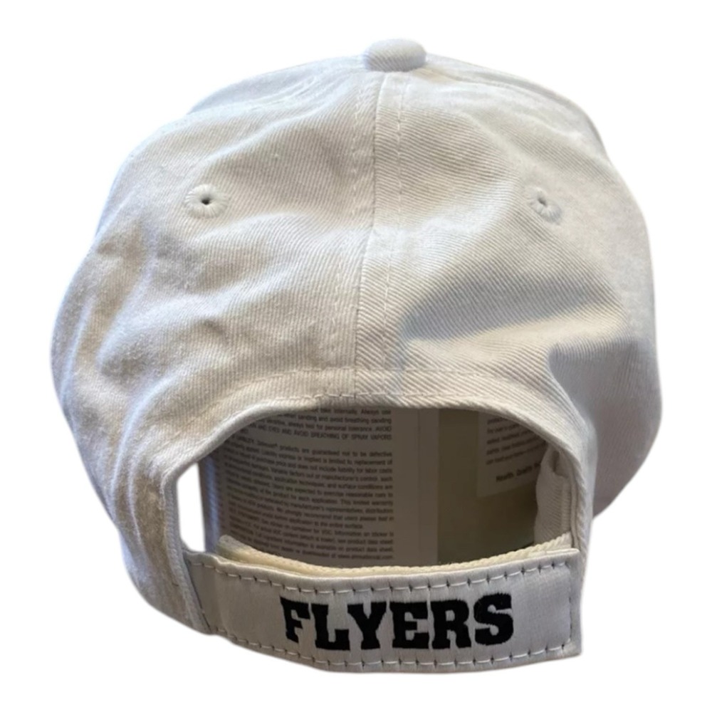 Philadelphia Flyers Reebok Spike Shockwave Strapback Cap Hat - Picture 4 of 8